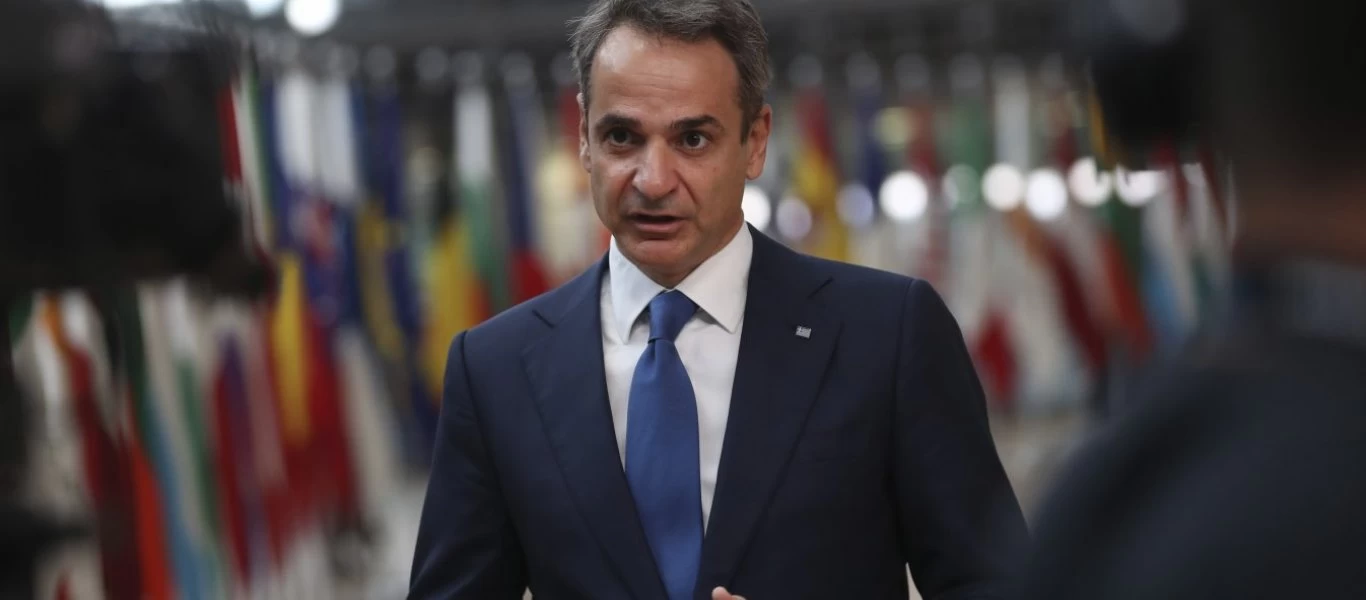 Κ.Μητσοτάκης για Σύνοδο Κορυφής: «Φιλόδοξη απάντηση στο οικονομικό σοκ που έχει προκαλέσει η πανδημία»